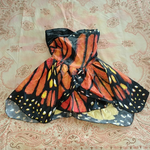 delicious sexywear of new york Dresses & Skirts - Butterfly Costume Dress